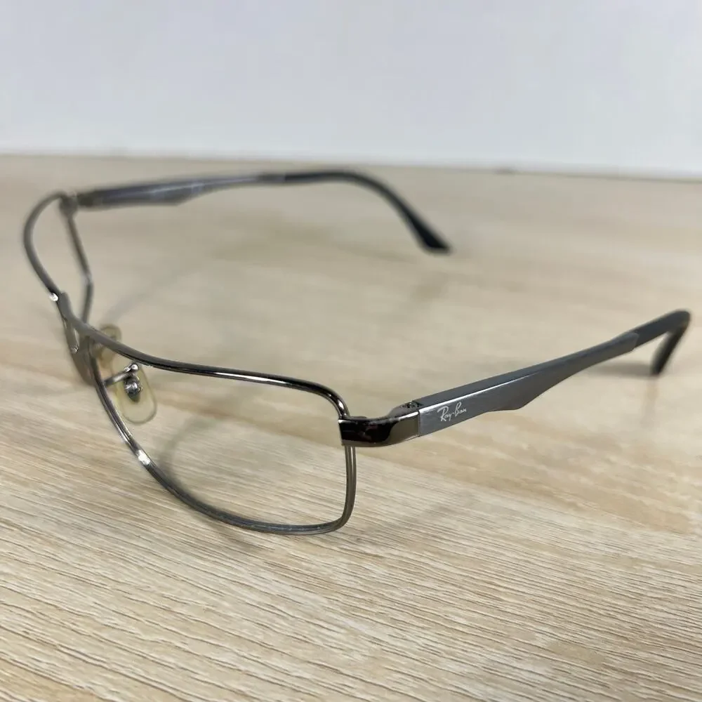 Ray-Ban RB3498 004/71 Sunglasses Flex Hinge FRAMES ONLY 61-17-135
